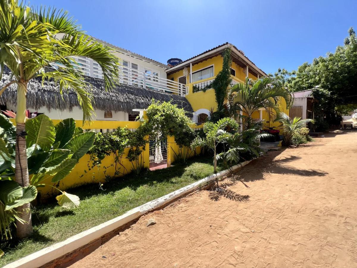 Pousada Duna Beach Jijoca de Jericoacoara Zewnętrze zdjęcie