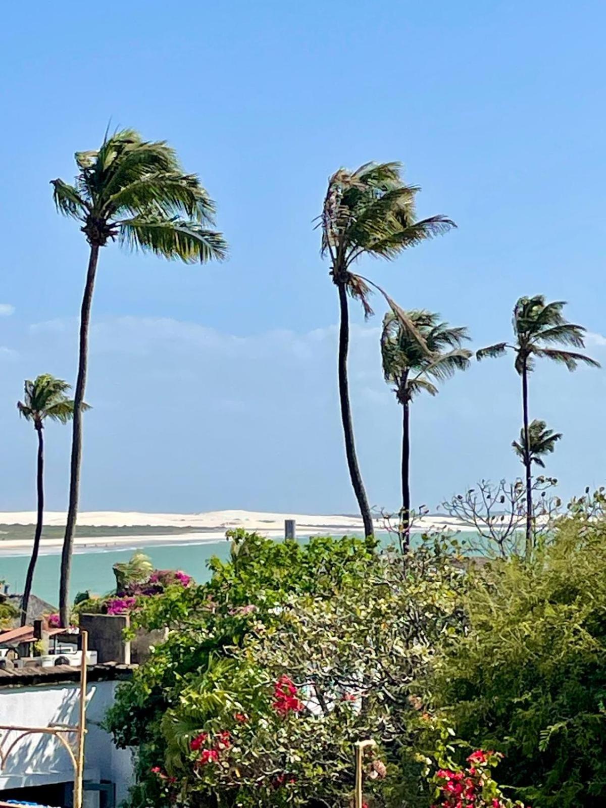 Pousada Duna Beach Jijoca de Jericoacoara Zewnętrze zdjęcie