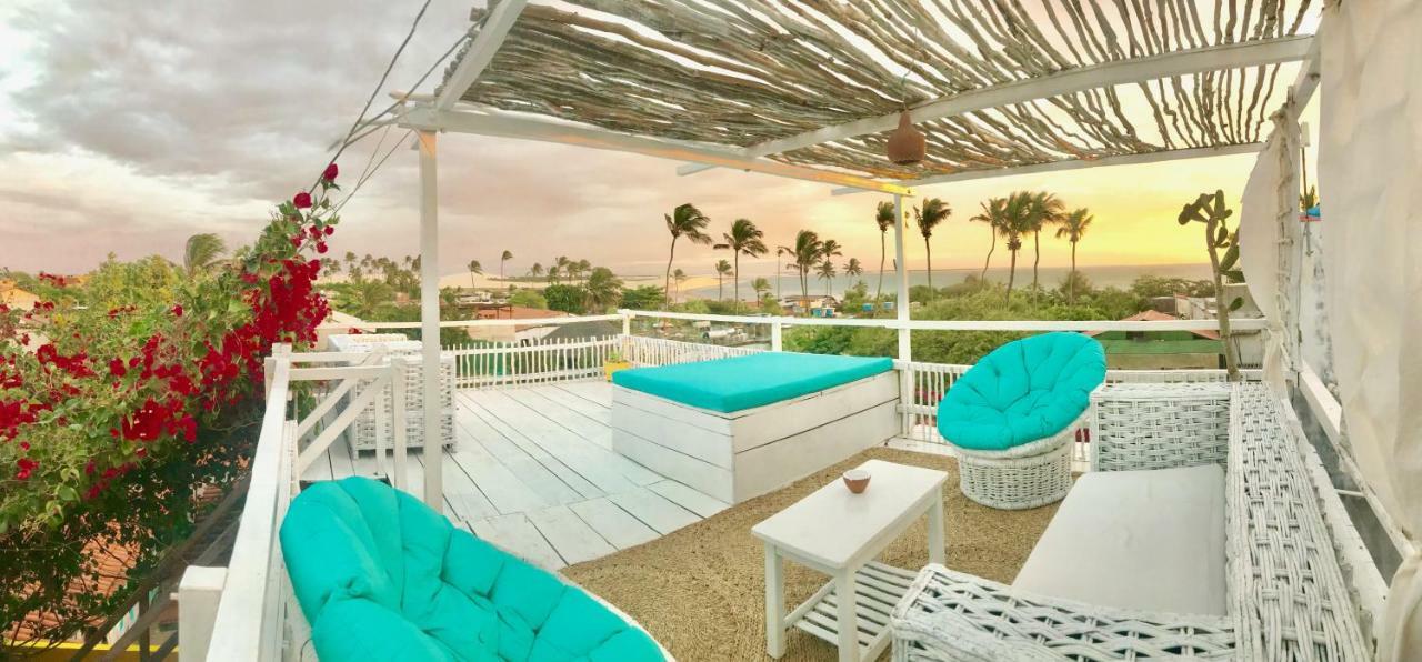 Pousada Duna Beach Jijoca de Jericoacoara Zewnętrze zdjęcie