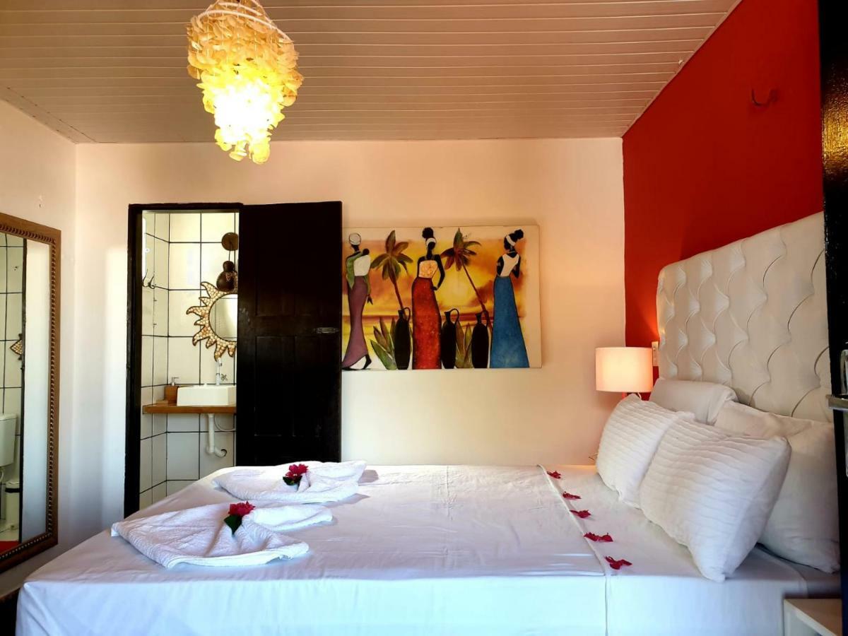 Pousada Duna Beach Jijoca de Jericoacoara Zewnętrze zdjęcie