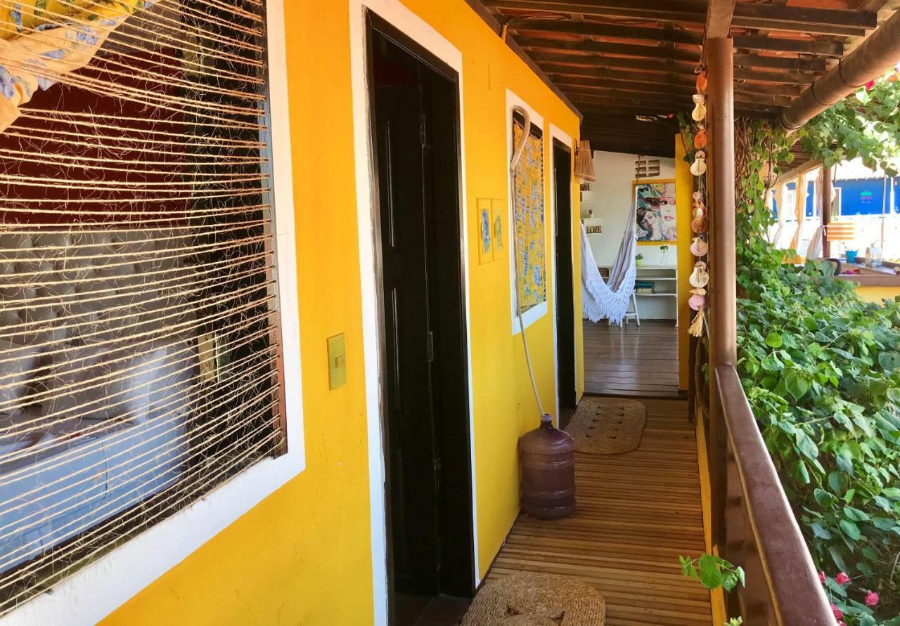 Pousada Duna Beach Jijoca de Jericoacoara Zewnętrze zdjęcie