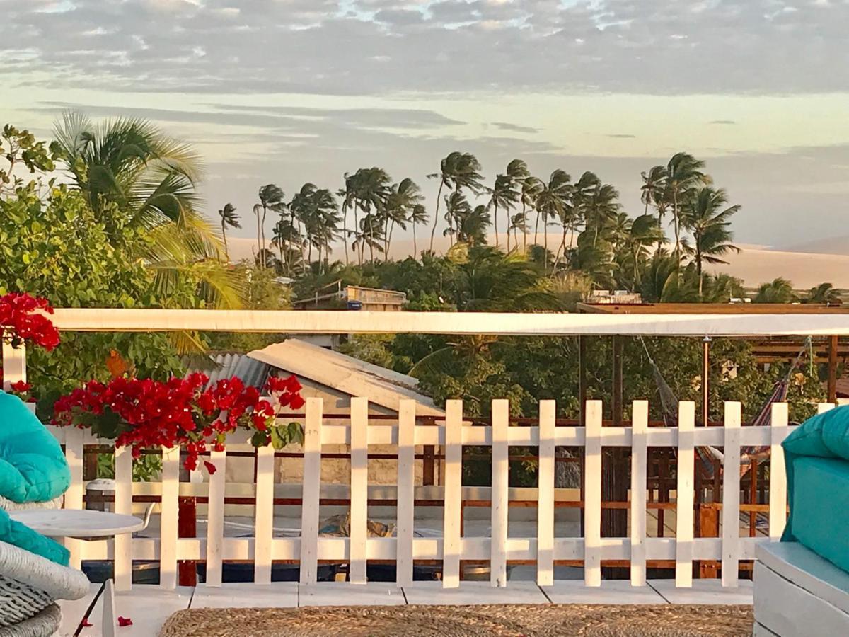Pousada Duna Beach Jijoca de Jericoacoara Zewnętrze zdjęcie