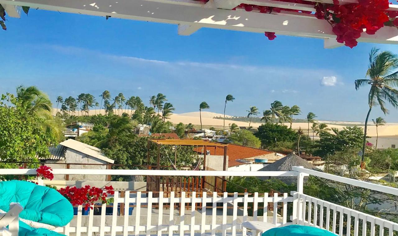Pousada Duna Beach Jijoca de Jericoacoara Zewnętrze zdjęcie