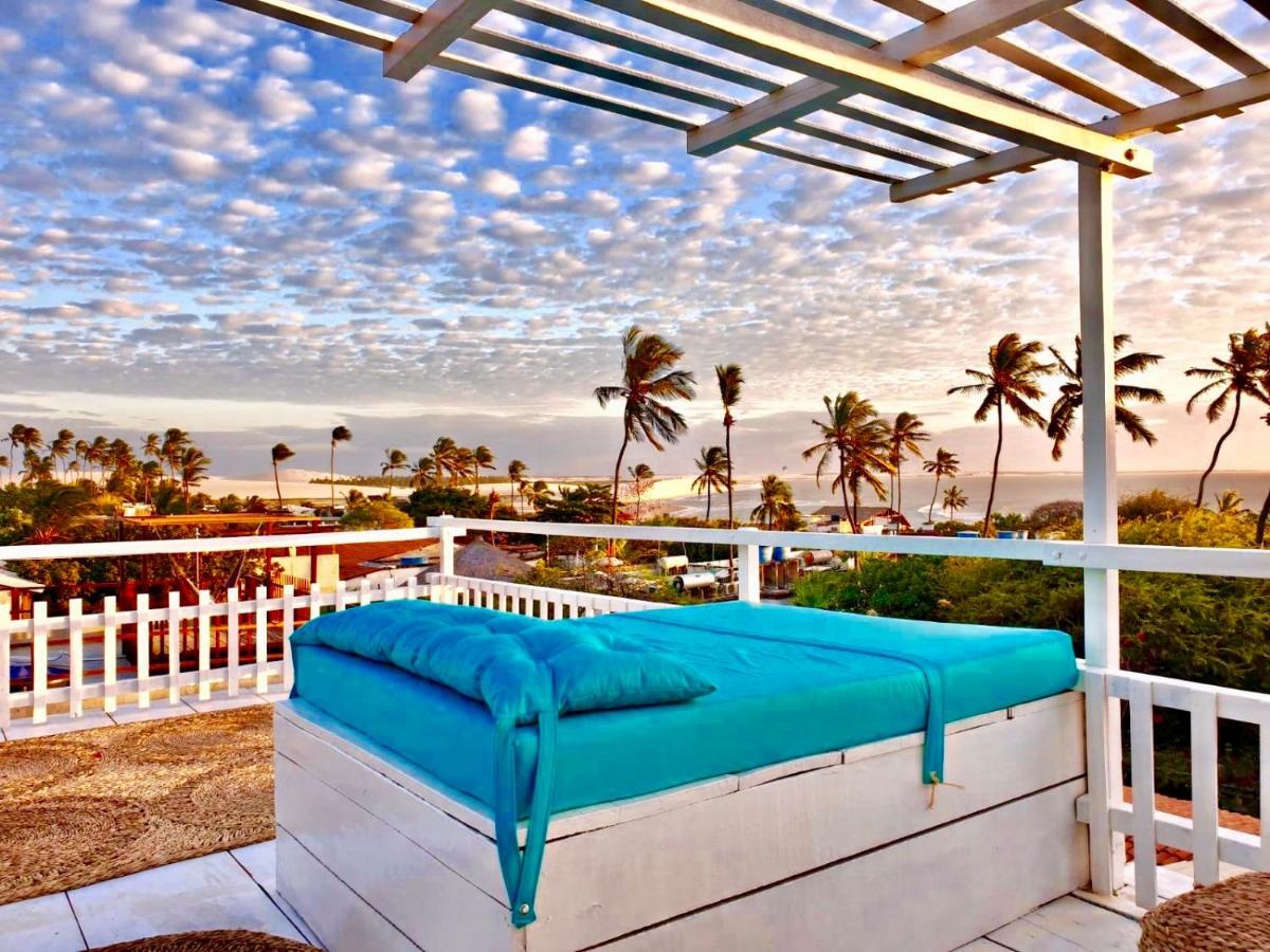 Pousada Duna Beach Jijoca de Jericoacoara Zewnętrze zdjęcie